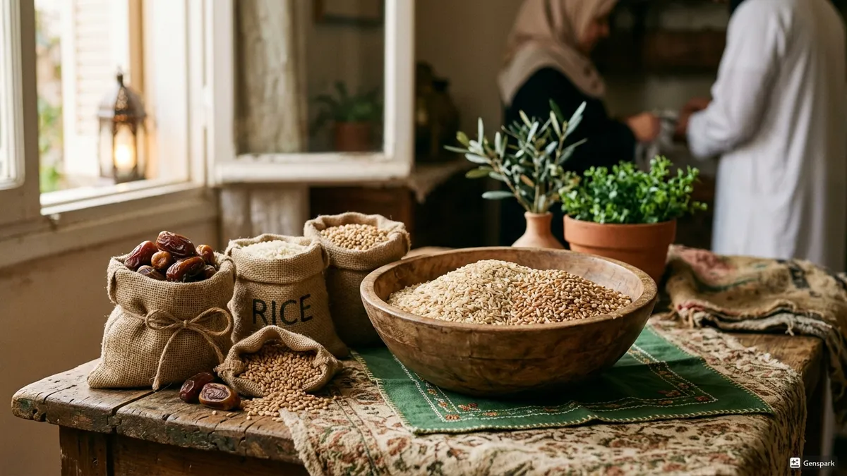 زكاة الفطر في رمضان